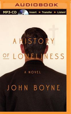 A History of Loneliness 1501220330 Book Cover