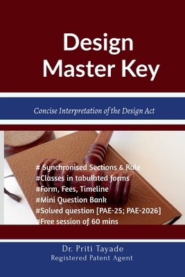 Design Master Key: Concise Interpretation of th... B0D9XR18QT Book Cover