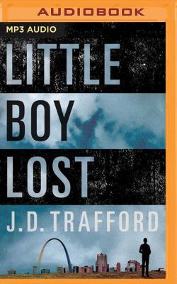 Little Boy Lost 1536649112 Book Cover