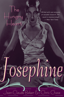 Josephine Baker: The Hungry Heart 0815411723 Book Cover