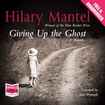 Giving Up the Ghost 1407499343 Book Cover