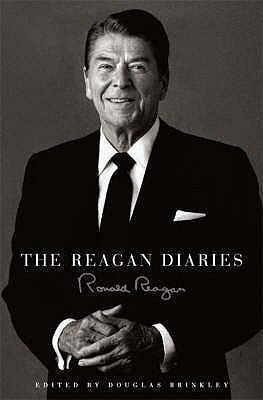 The Reagan Diaries 0007263058 Book Cover