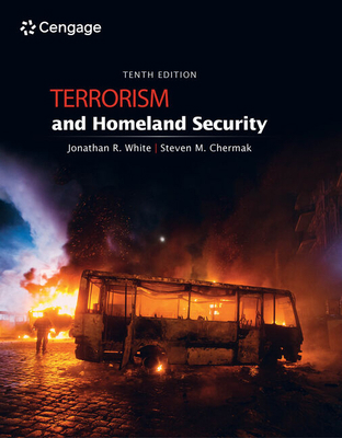 Terrorism and Homeland Security 0357633849 Book Cover