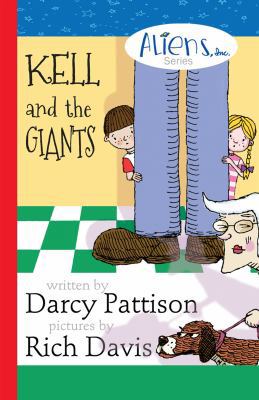 Kell and the Giants 1629440256 Book Cover