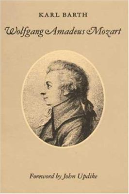 Wolfgang Amadeus Mozart 0802800076 Book Cover