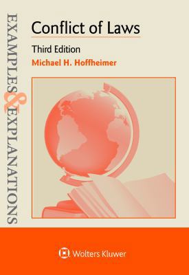 Conflict of Laws (Examples & Explanations) 1454868473 Book Cover
