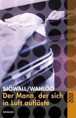 Der Mann, der sich in Luft auflöste. [German] 3499229528 Book Cover