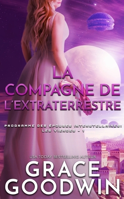 La Compagne de l'Extraterrestre [French] 1795920696 Book Cover