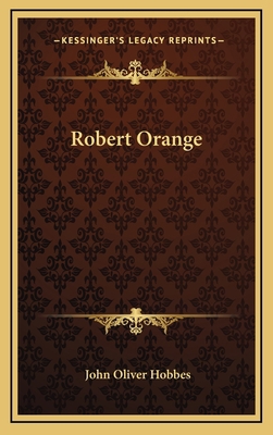 Robert Orange 1163661007 Book Cover