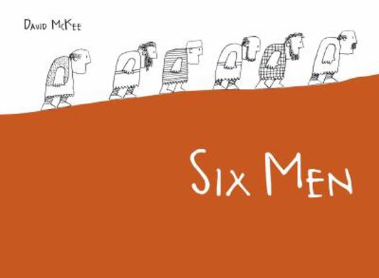 Six Men 0735840504 Book Cover
