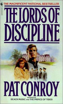 The Lords of Discipline 0613128478 Book Cover