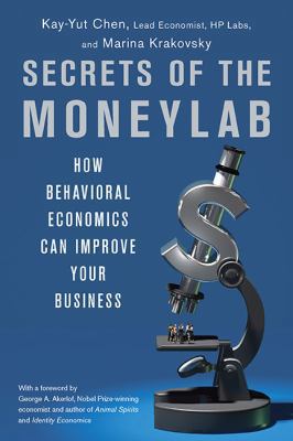 Secrets of the Moneylab: How Behavioral Economi... 1591843545 Book Cover