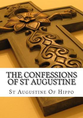 The Confessions of St Augustine 1507614667 Book Cover