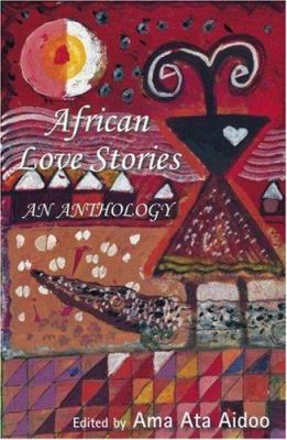 African Love Stories: An Anthology B007D0PTFQ Book Cover