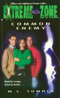 Common Enemy (5) (Extreme Zone) 1481421158 Book Cover