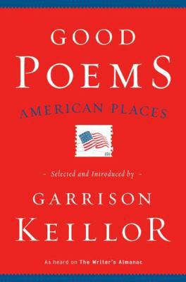 Good Poems, American Places 0670022543 Book Cover