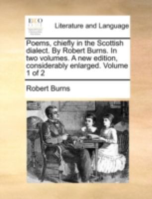 Poems, Chiefly in the Scottish Dialect. by Robe... 1140748068 Book Cover