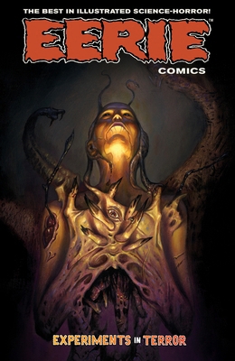 Eerie, Volume 1 1616558806 Book Cover