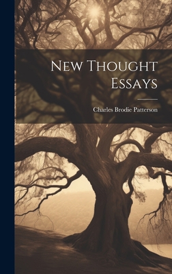 New Thought Essays [microform] 101945797X Book Cover