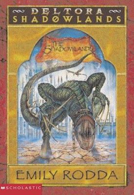 The Shadowlands (Deltora Shadowlands #3) B006EF278S Book Cover