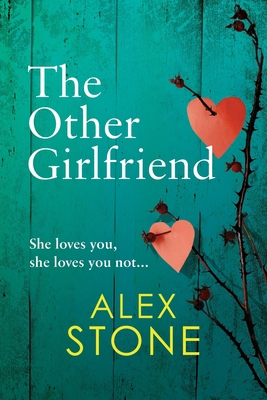The Other Girlfriend [Large Print] 180280322X Book Cover