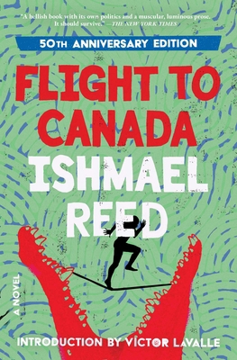 Flight to Canada 0684847507 Book Cover
