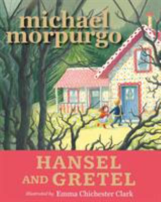Hansel & Gretel 1406368997 Book Cover