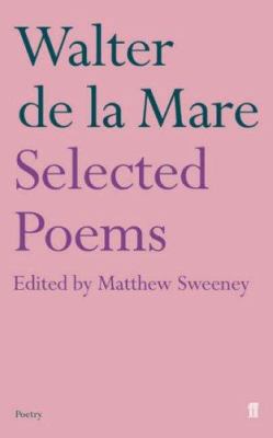 Selected Poems 0571210449 Book Cover