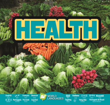 Health B0GMZH9K17 Book Cover