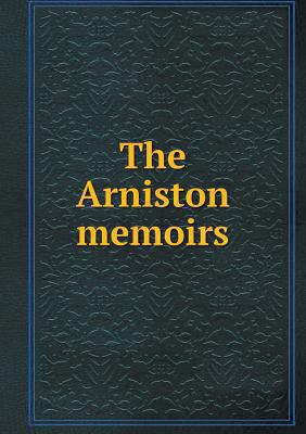 The Arniston memoirs 5518724578 Book Cover