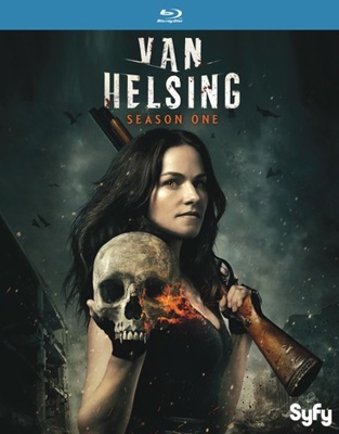 Van Helsing: Season One B07M86474H Book Cover