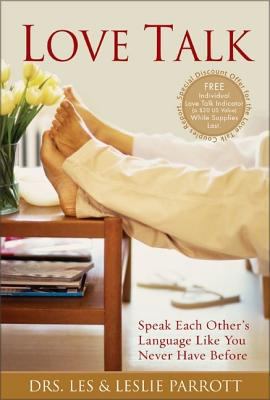 Love Talk: Speak Each Other's Language Like You... 0310245966 Book Cover