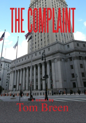 The Complaint [Large Print] B0CRPQKNZV Book Cover
