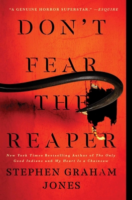 Don't Fear the Reaper 1982186607 Book Cover