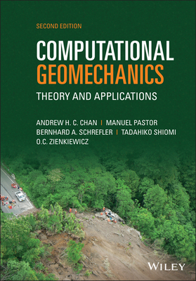 Computational Geomechanics: Theory and Applicat... 1118350472 Book Cover