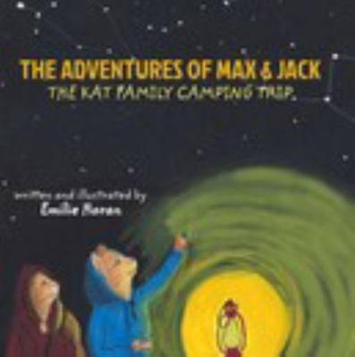 Hardcover Adventures of Max and Jack Book