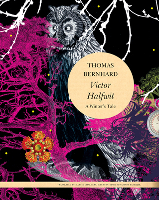 Victor Halfwit: A Winter's Tale 0857425838 Book Cover