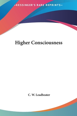 Higher Consciousness 1161574611 Book Cover