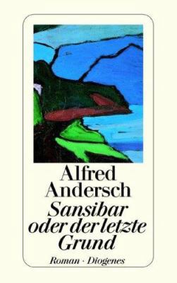 Sansibar Oder Der Letzte Grund [German] B0028PFW9E Book Cover