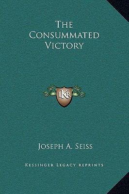 The Consummated Victory 1169186300 Book Cover