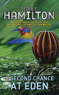 A Second Chance at Eden B0027P4MEQ Book Cover