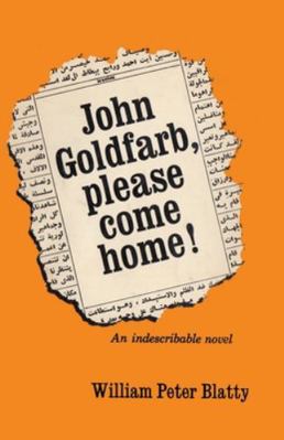 John Goldfarb, please come home! 4871870383 Book Cover