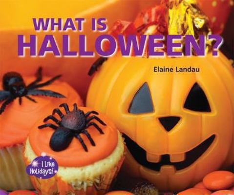 What Is Halloween? 0766037002 Book Cover