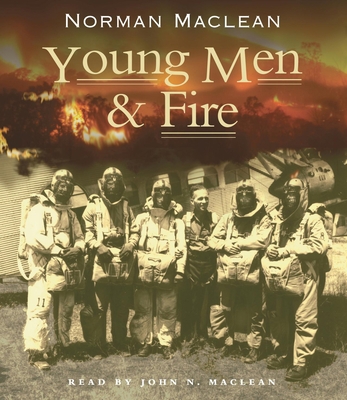 Young Men & Fire 1598875930 Book Cover