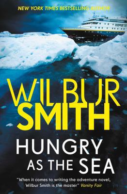 Hungry as the Sea 1499860447 Book Cover