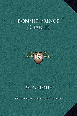 Bonnie Prince Charlie 1169306985 Book Cover