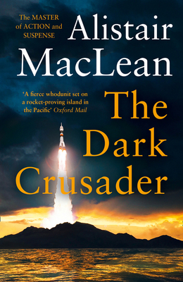 The Dark Crusader 0008337411 Book Cover