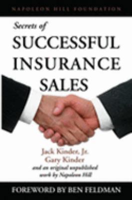 Secrets of Successful Insurance Sales 1933715057 Book Cover