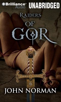 Raiders of Gor (Gorean Saga Series) 1441849246 Book Cover