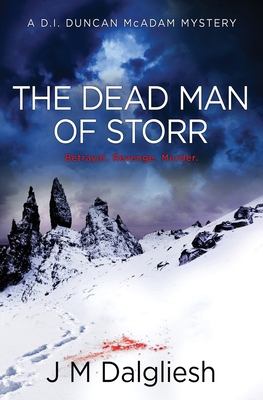 The Dead Man of Storr 1800809565 Book Cover